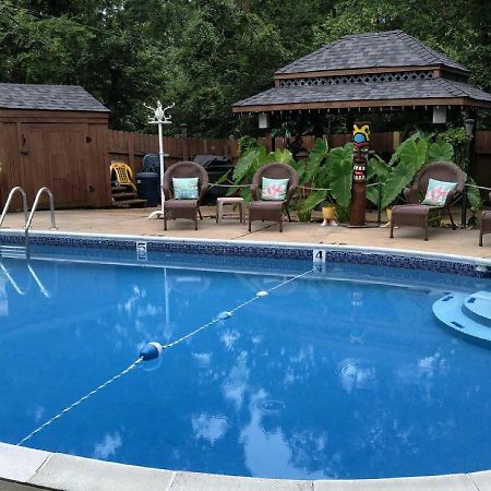 Tradewinds Lodging Eureka Springs Kültér fotó