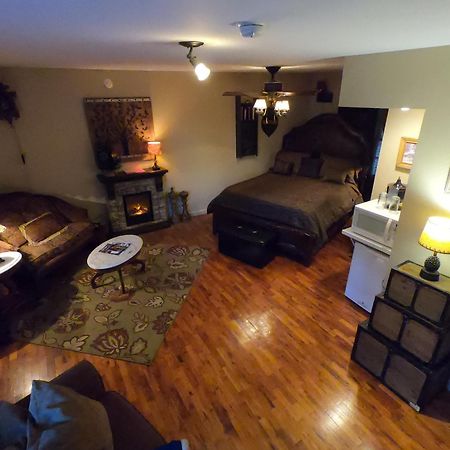 Tradewinds Lodging Eureka Springs Kültér fotó