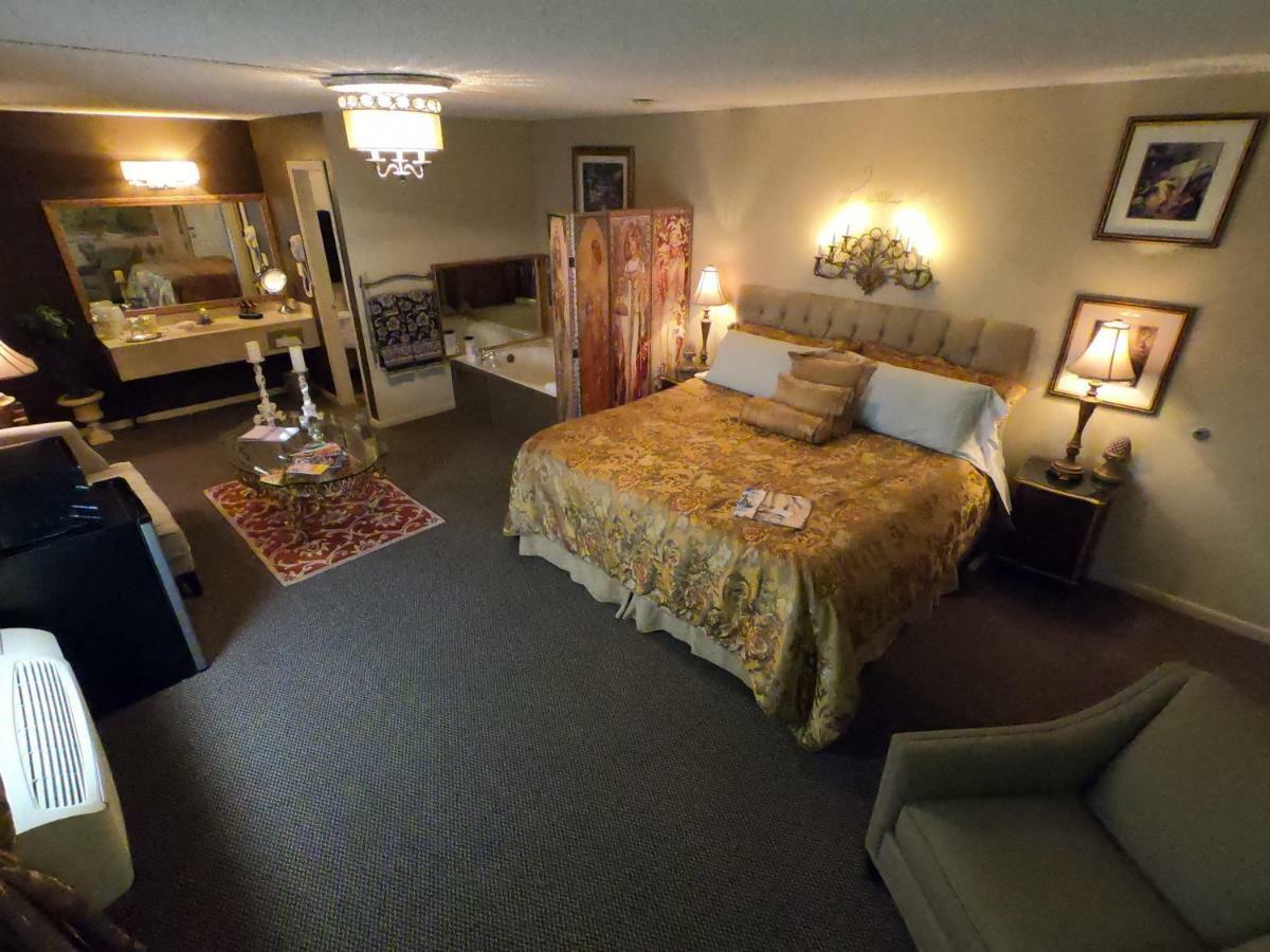Tradewinds Lodging Eureka Springs Kültér fotó
