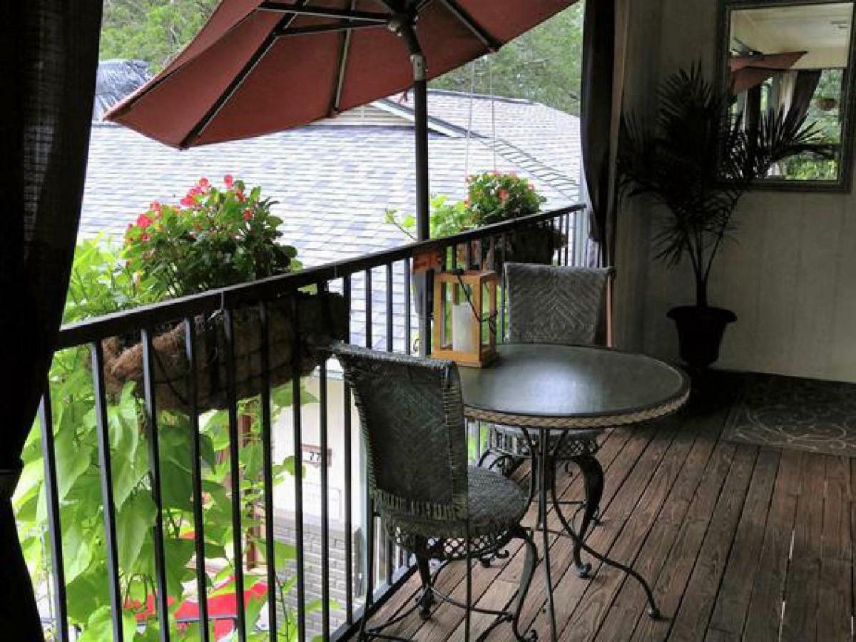 Tradewinds Lodging Eureka Springs Kültér fotó