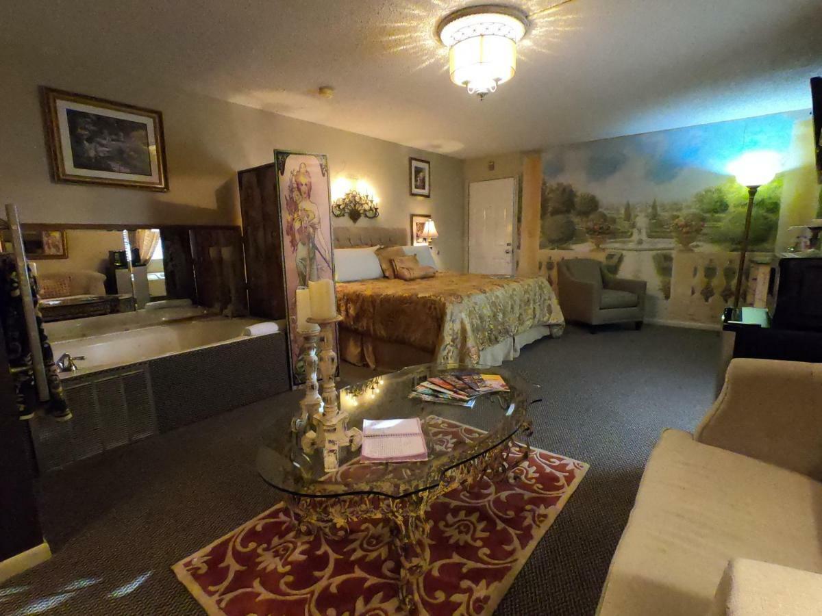 Tradewinds Lodging Eureka Springs Kültér fotó
