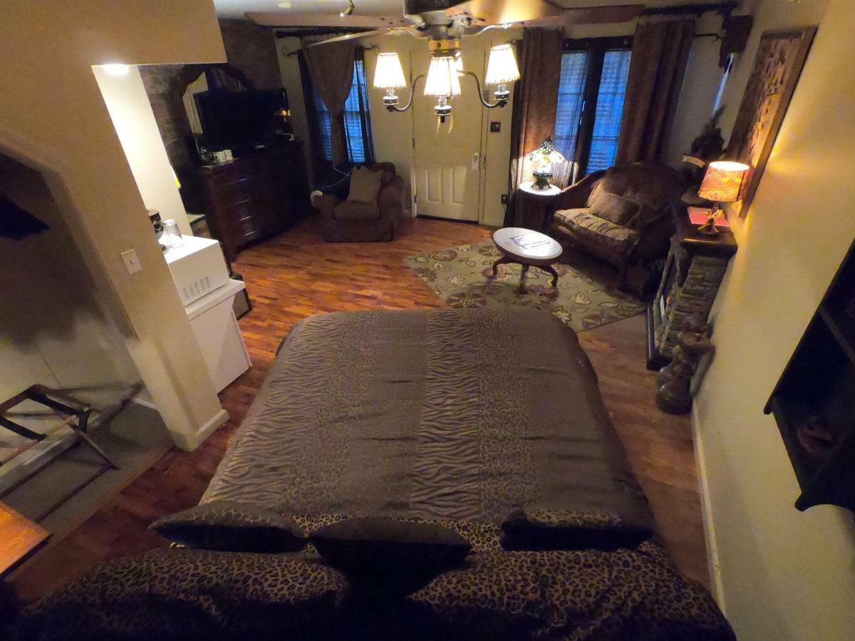 Tradewinds Lodging Eureka Springs Kültér fotó