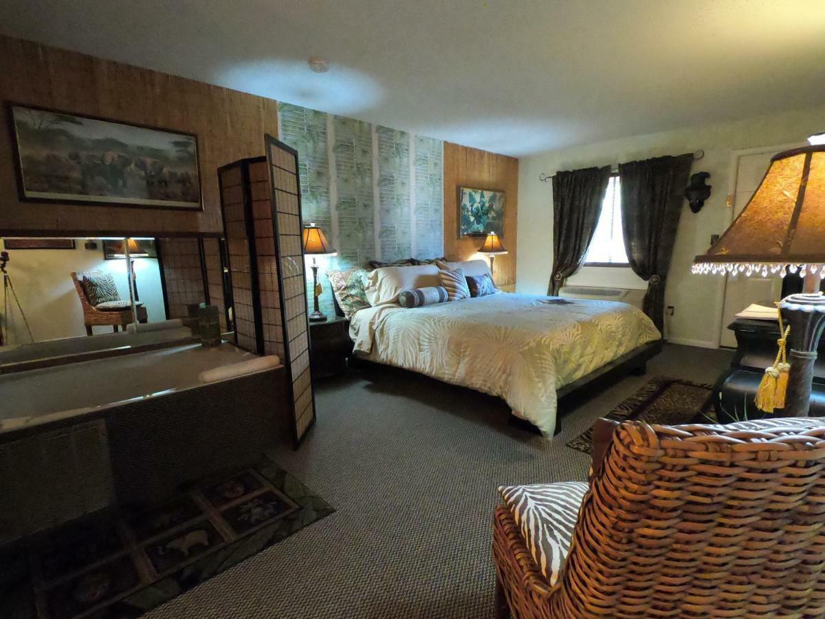Tradewinds Lodging Eureka Springs Kültér fotó