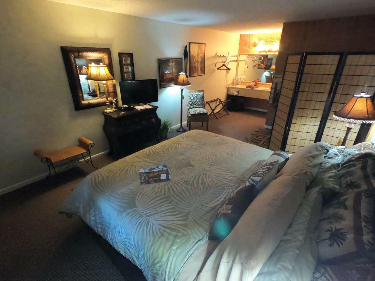 Tradewinds Lodging Eureka Springs Kültér fotó