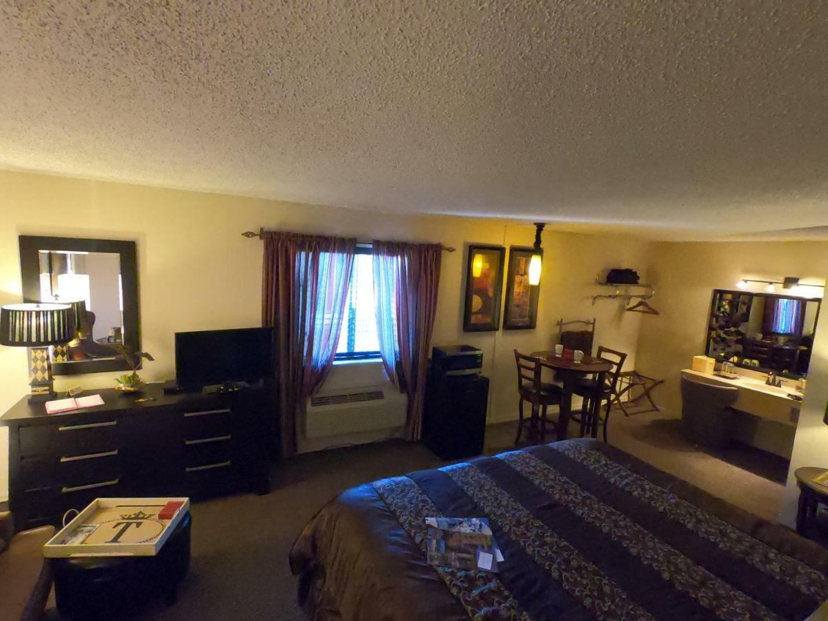 Tradewinds Lodging Eureka Springs Kültér fotó