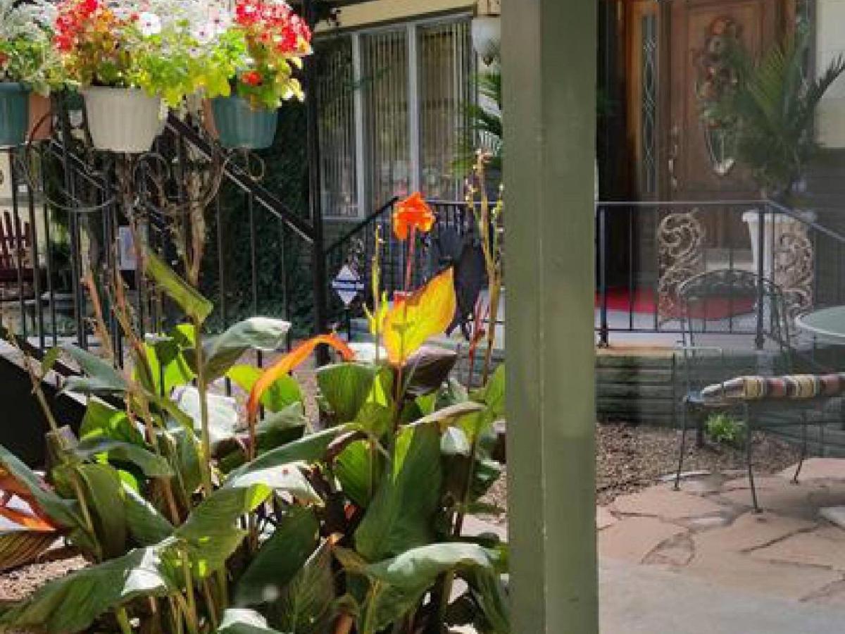 Tradewinds Lodging Eureka Springs Kültér fotó